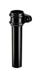 Alutec Tudor 63mm Downpipe x 3m Heritage Black